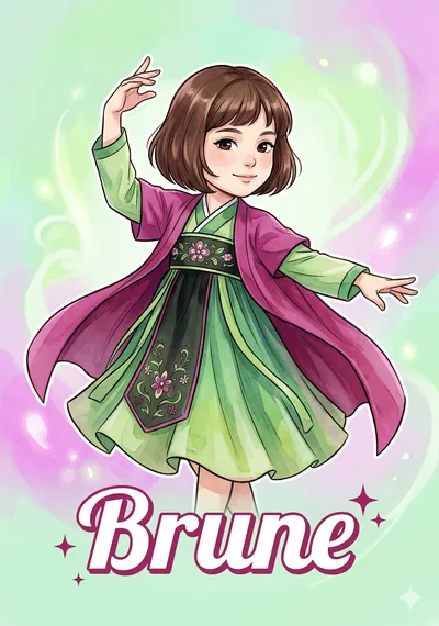 Brune